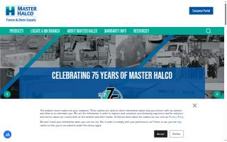 Master Halco of Westland