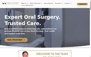 Michigan Oral Surgeons, Dental Implants & Wisdom Teeth of Wayne