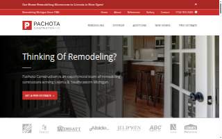 Pachota Construction LLC