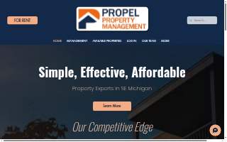 Propel Property Management of Wayne