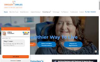Smoler Smiles Family and Implant Dentistry of Westland