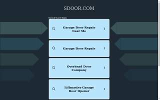 Super Door Garage Door Service