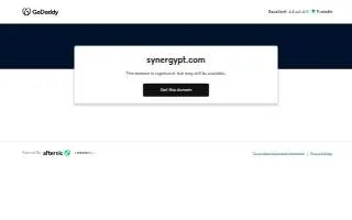 Synergy Physical Therapy and Wellness of Westland website