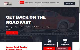 Tow Pros LLC (We Buy Junk Cars)