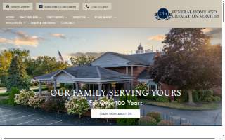 Uht Funeral Home of Westland