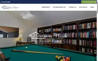 Westhaven Manor website