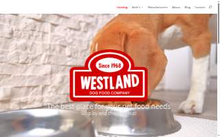 Westland Dog Food Co Inc