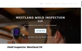 Westland Mold Inspection LLC