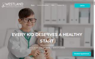 Westland Pediatric Associates