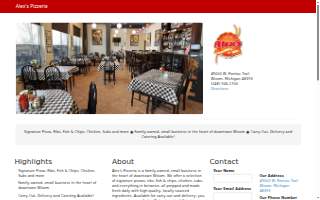 Alex's Pizzeria