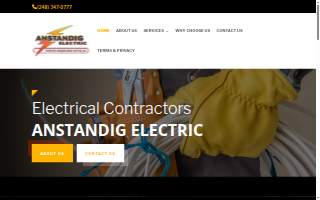 Anstandig Electric of Wixom