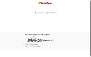 AutoZone Auto Parts of Wixom