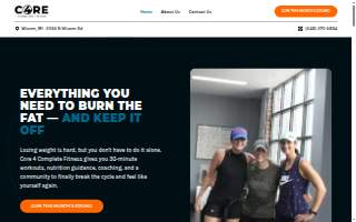 Core 4 Complete Fitness Wixom
