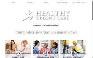 Healthy Urgent Care