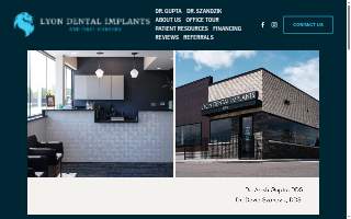 Lyon Dental Implants and Oral Surgery - South Lyon MI