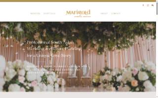 Marigold Wedding Planners of Wixom