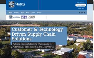 Matrix Transportation