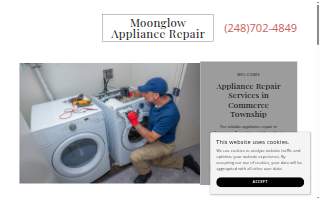 Moonglow Appliance Repair of Wixom