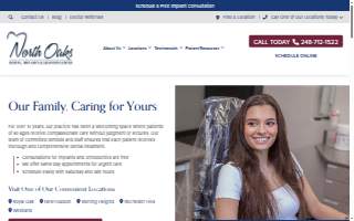 North Oaks Dental, Implants & Sedation Center - New Hudson