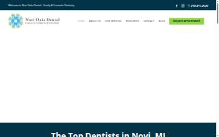 Novi Oaks Dental