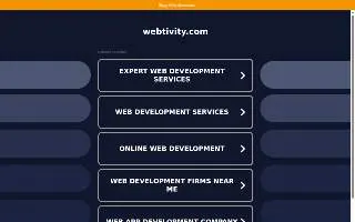 QuickTech Solutions / Computer Repair of Wixom website
