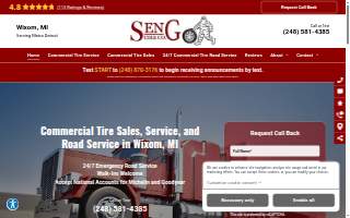 Seng Tire Co