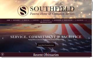 Southfield Funeral Home & Cremation Services of Wixom