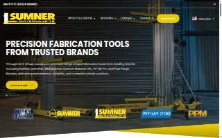 Sumner & Associates of Wixom website