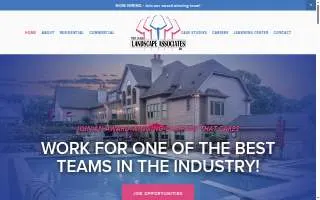 Troy Clogg Landscape Associates website