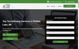 TSS Accounting
