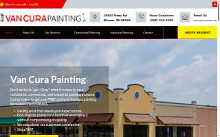 Van Cura Painting