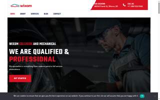 Wixom Collision and Mechanical