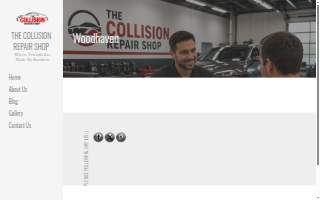 Collision Shop