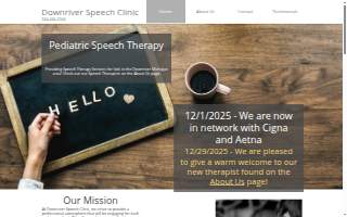 Communication and Speech Services