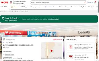CVS Pharmacy of Woodhaven