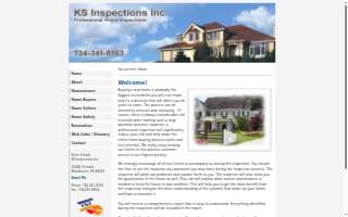 KS Inspections Inc. of Trenton