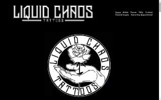 Liquid Chaos Tattoos