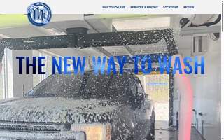 MI Touchless Car Wash - Brownstown