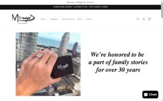 Mirage Fine Jewelers of Woodhaven