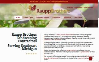 Raupp Brothers Landscape Supply and Garden Center