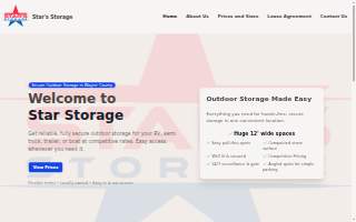 StarsStorage