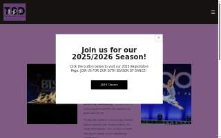 Trenton School of Dance