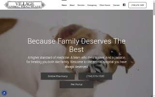 Village Animal Healthcare of Woodhaven