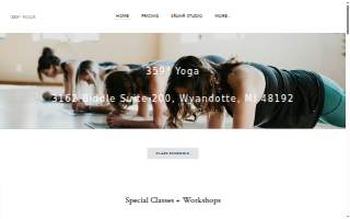 359° Yoga of Wyandotte