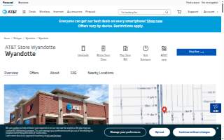 AT&T Store of Wyandotte