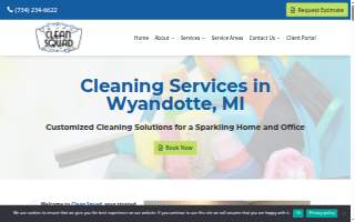 Clean Squad of Wyandotte