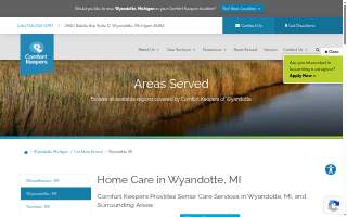 Comfort Keepers Home Care of Wyandotte