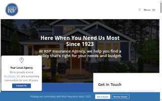 KSP Insurance Agency, Inc. of Wyandotte