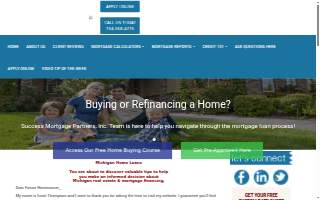 Scott Thompson Mortgage Group NMLS #138062 of Southgate