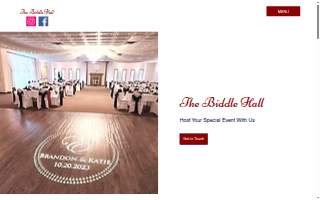 The Biddle Hall